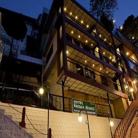 Hotel Emerald Heights Mussoorie Exterior photo