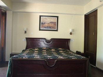 Hotel Emerald Heights Mussoorie Exterior photo