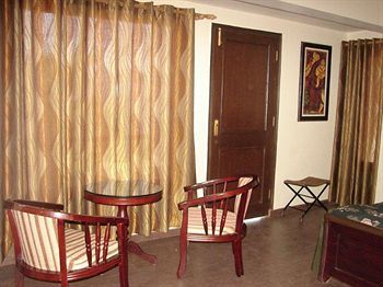Hotel Emerald Heights Mussoorie Exterior photo