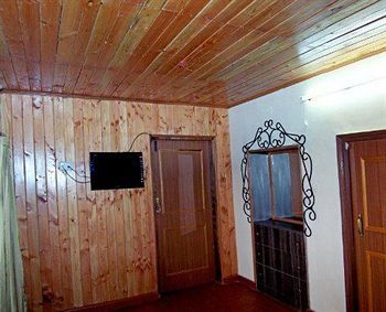 Hotel Emerald Heights Mussoorie Exterior photo